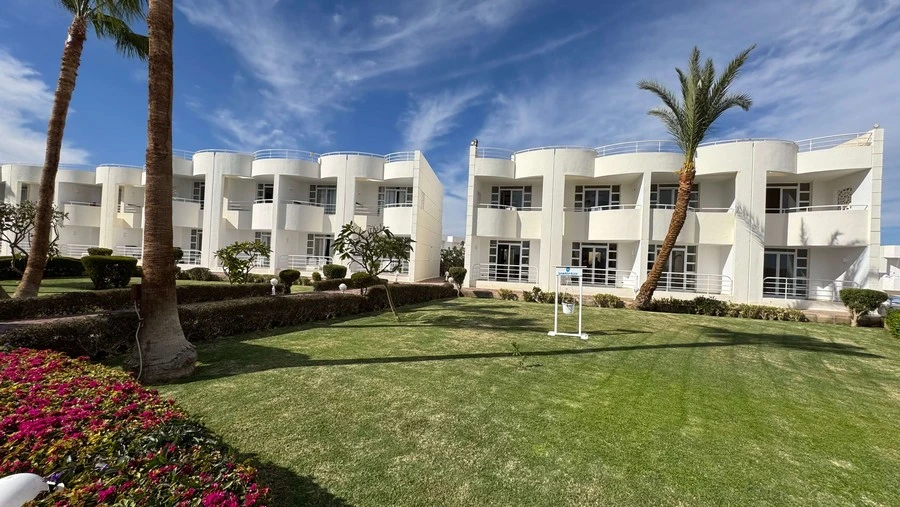 Фото отеля SHARM REEF