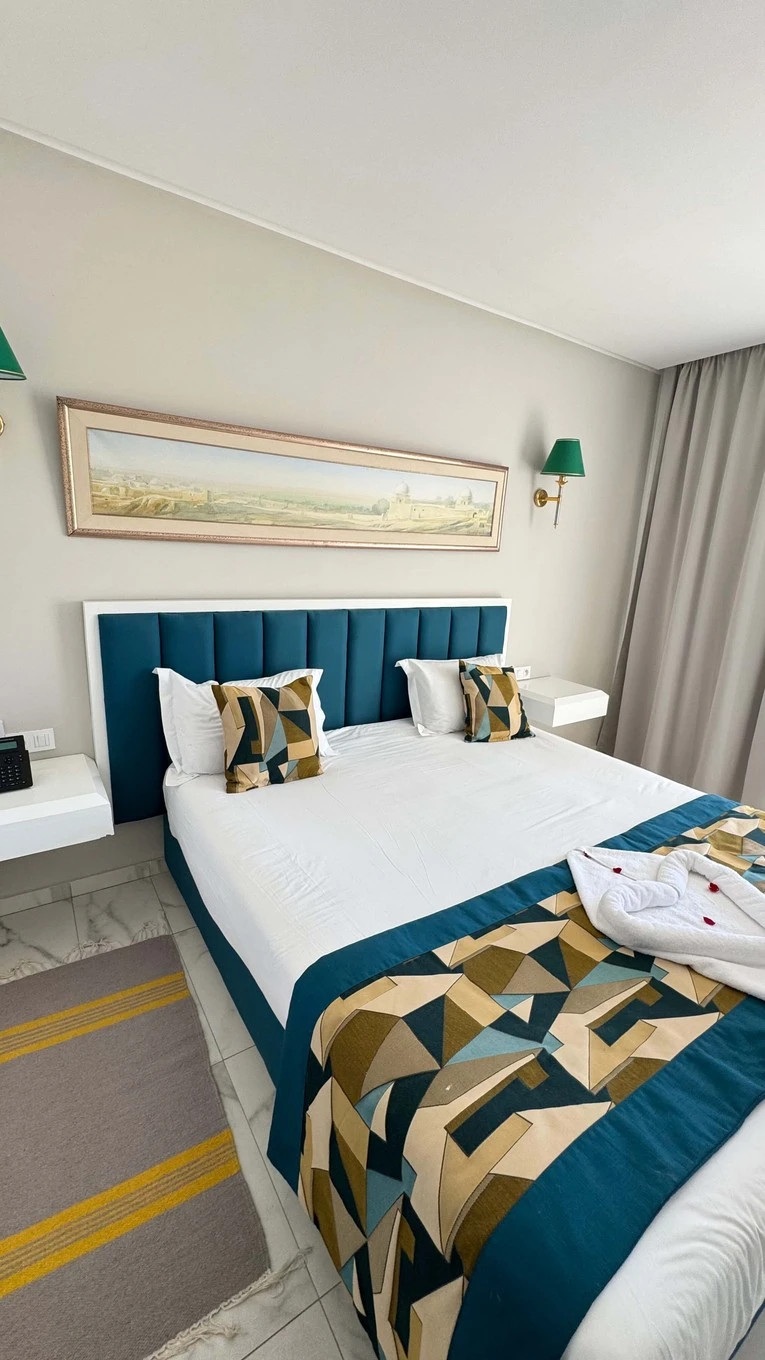 Фото отеля Blue Beach Monastir