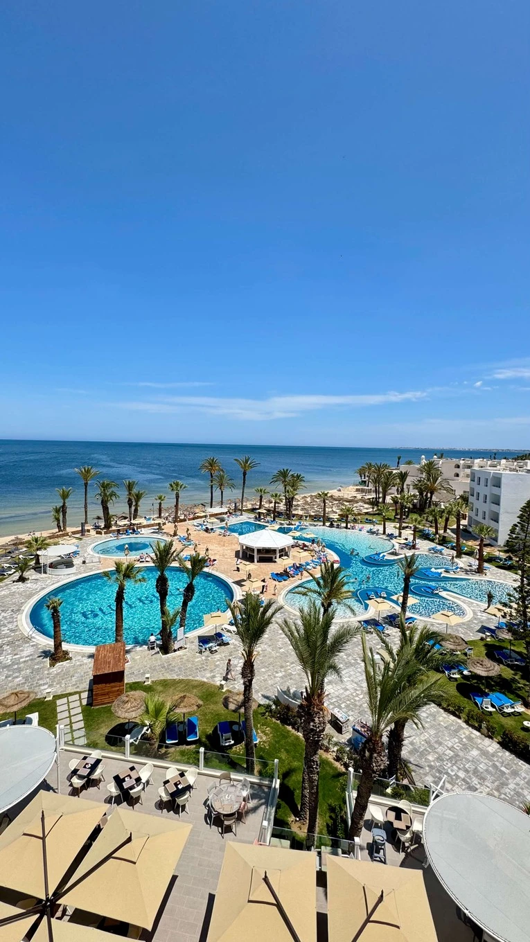 Фото отеля Blue Beach Monastir