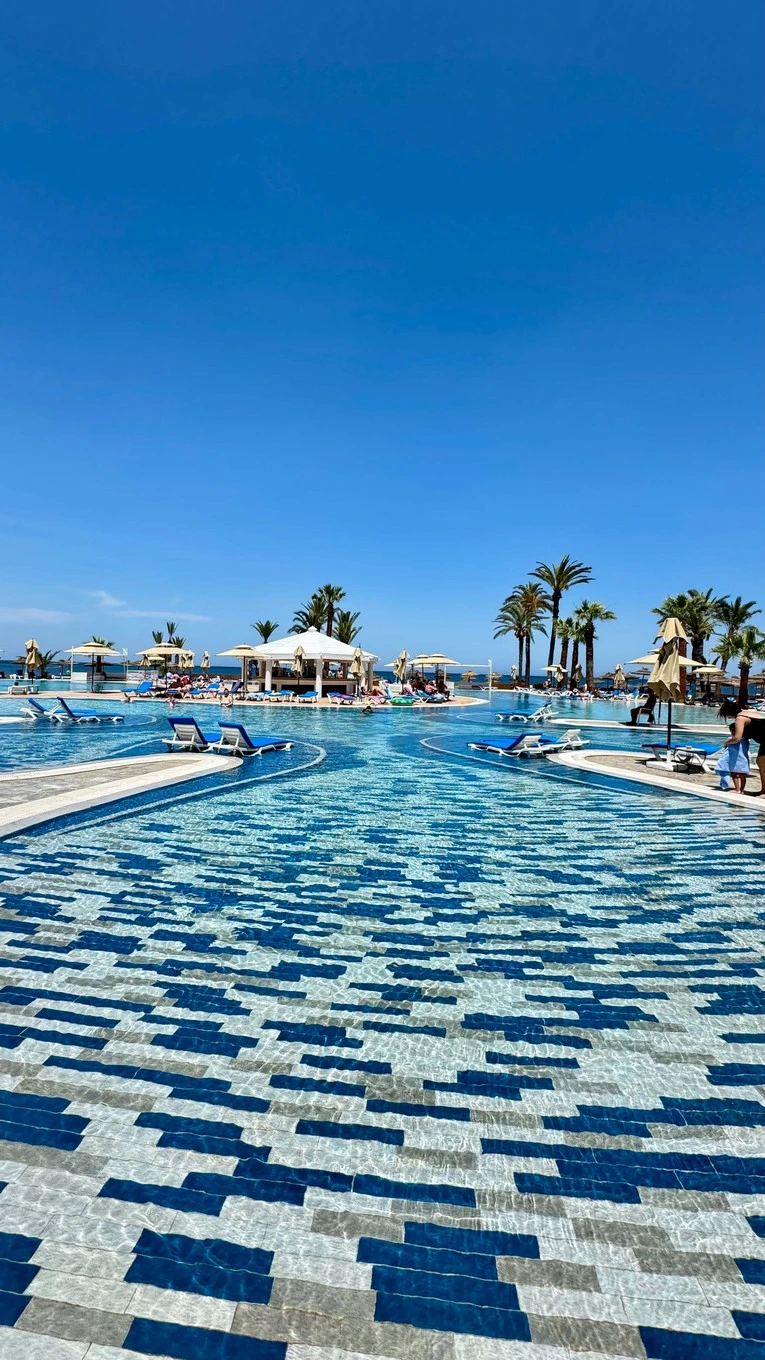 Фото отеля Blue Beach Monastir