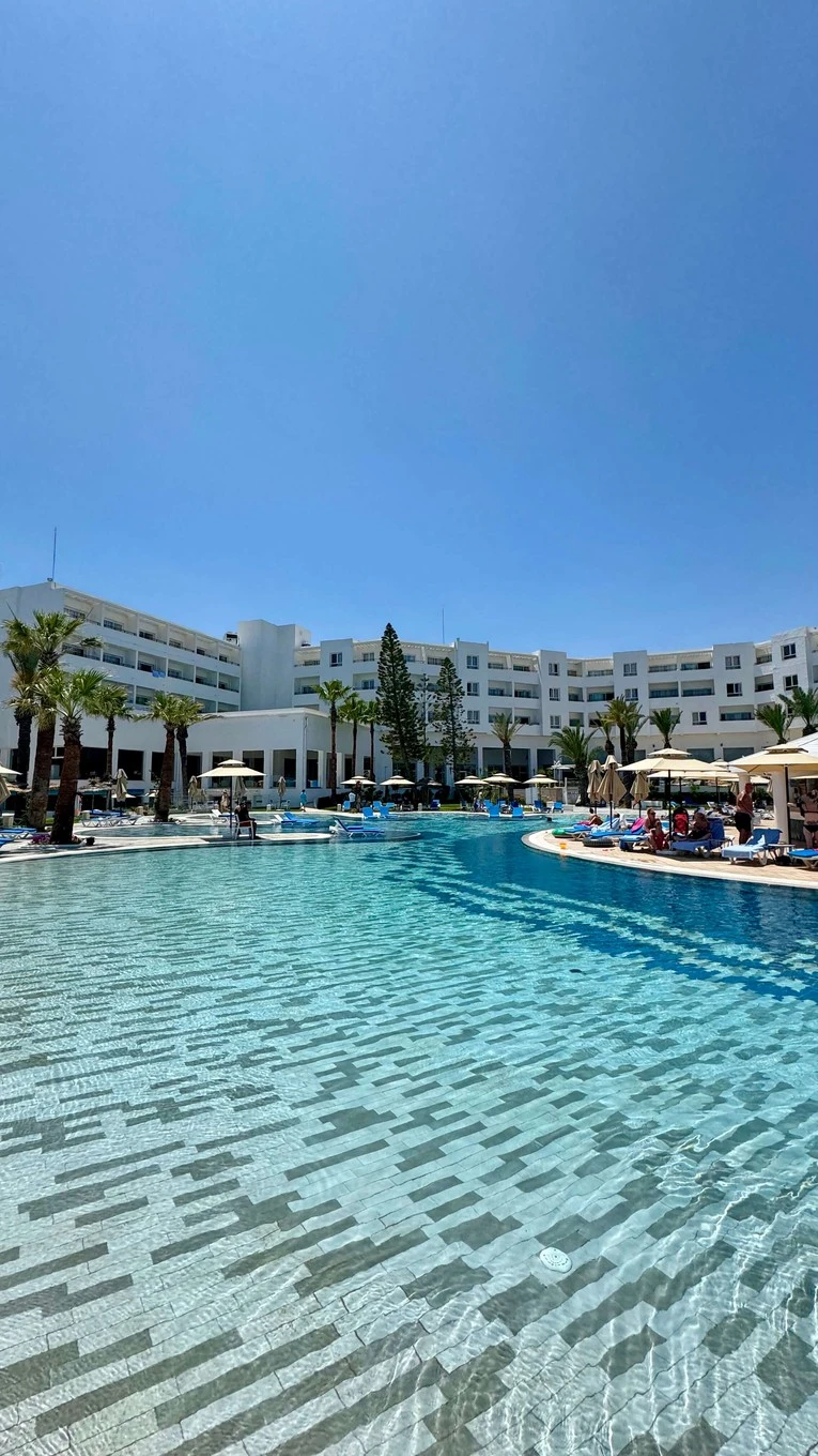 Фото отеля Blue Beach Monastir