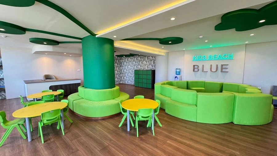 Фото отеля Blue Beach Monastir