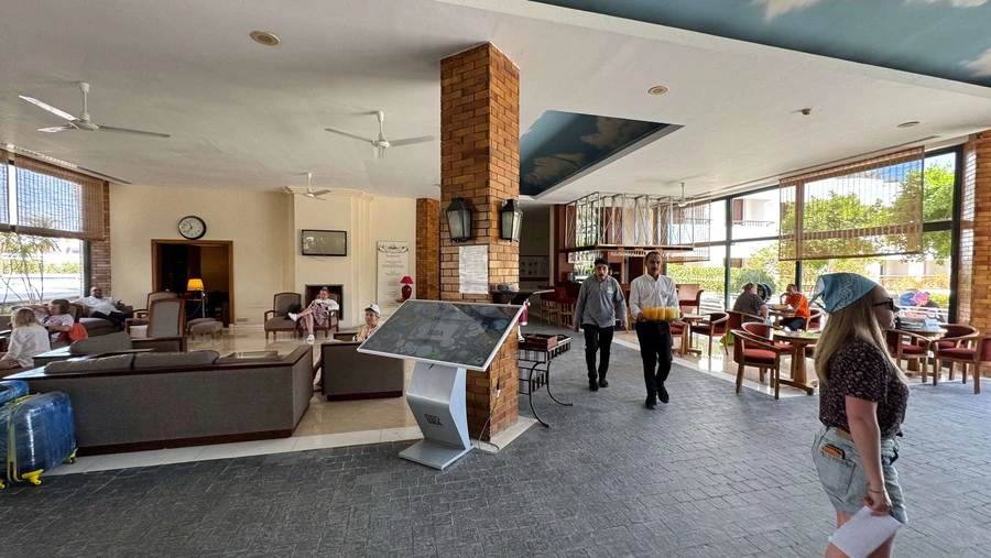 Фото отеля GHAZALA BEACH