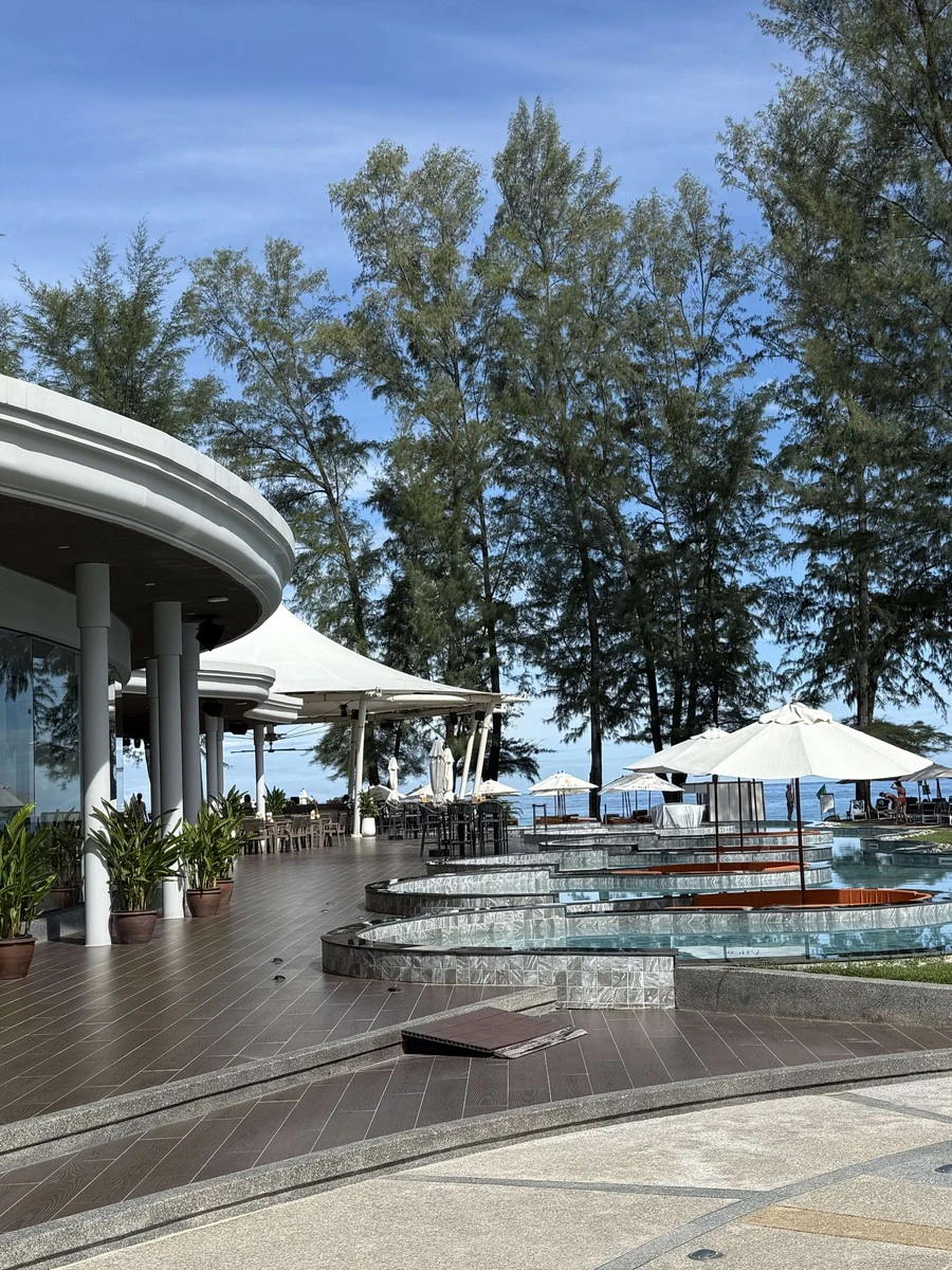 Фото отеля AMORA BEACH RESORT