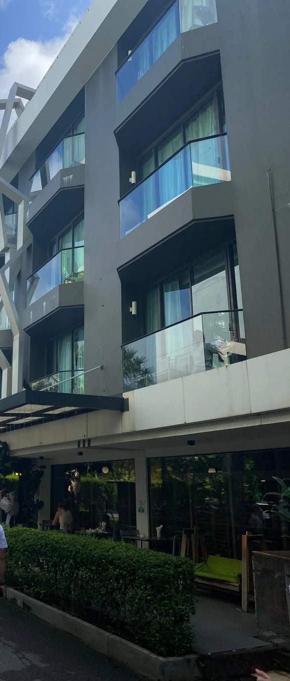 Фото отеля SUGAR MARINA RESORT ART KARON BEACH