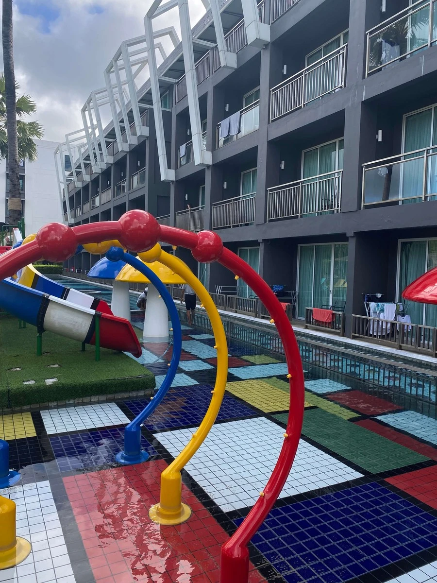 Фото отеля SUGAR MARINA RESORT ART KARON BEACH