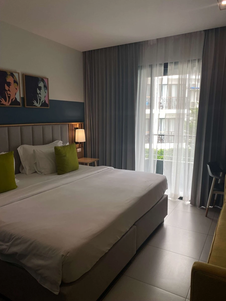 Фото отеля SUGAR MARINA RESORT ART KARON BEACH