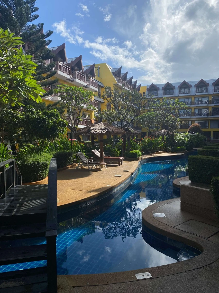 Фото отеля WORABURI PHUKET RESORT & SPA