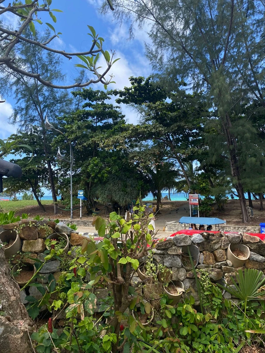 Фото отеля THAVORN PALM BEACH