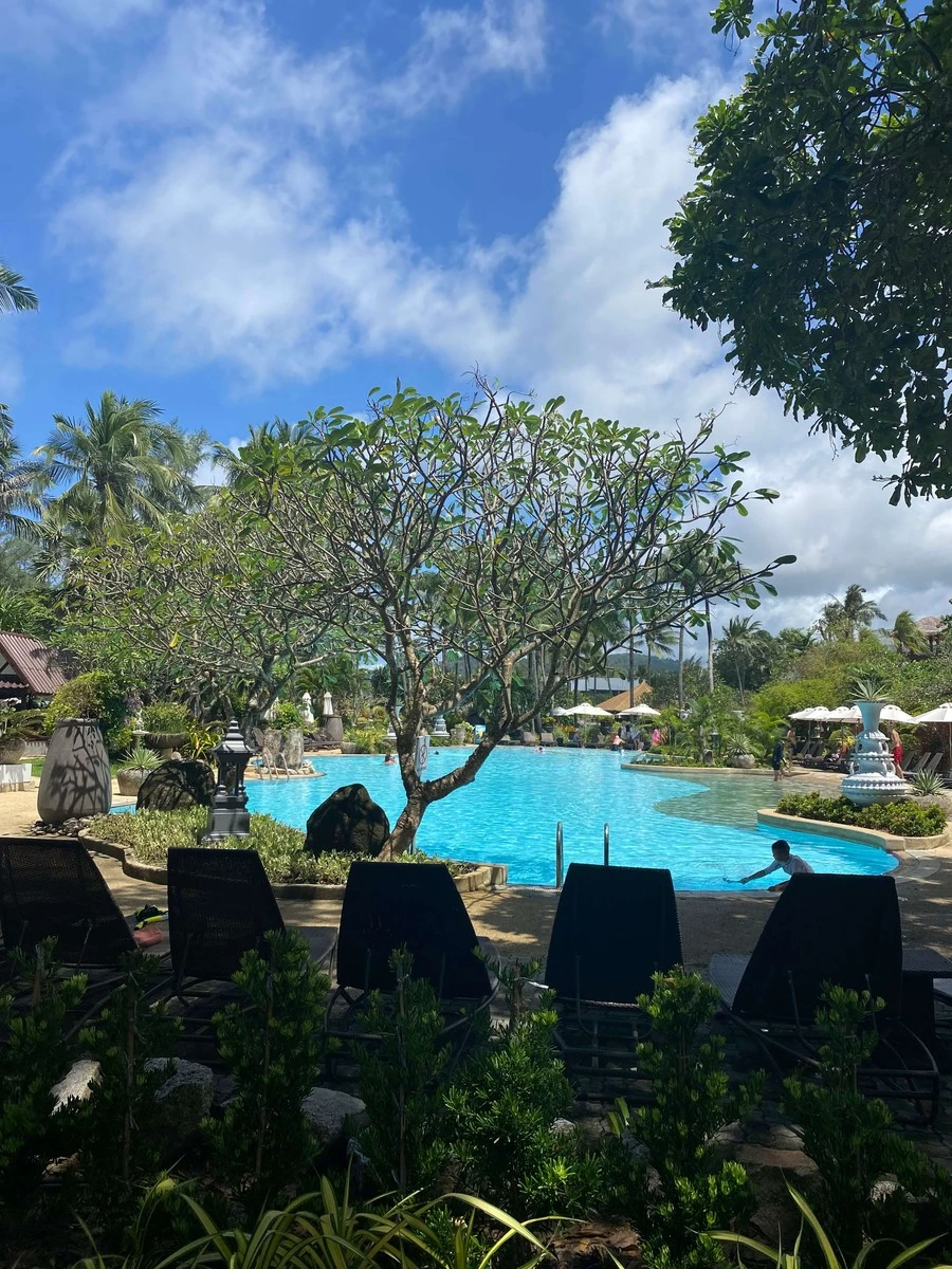 Фото отеля THAVORN PALM BEACH