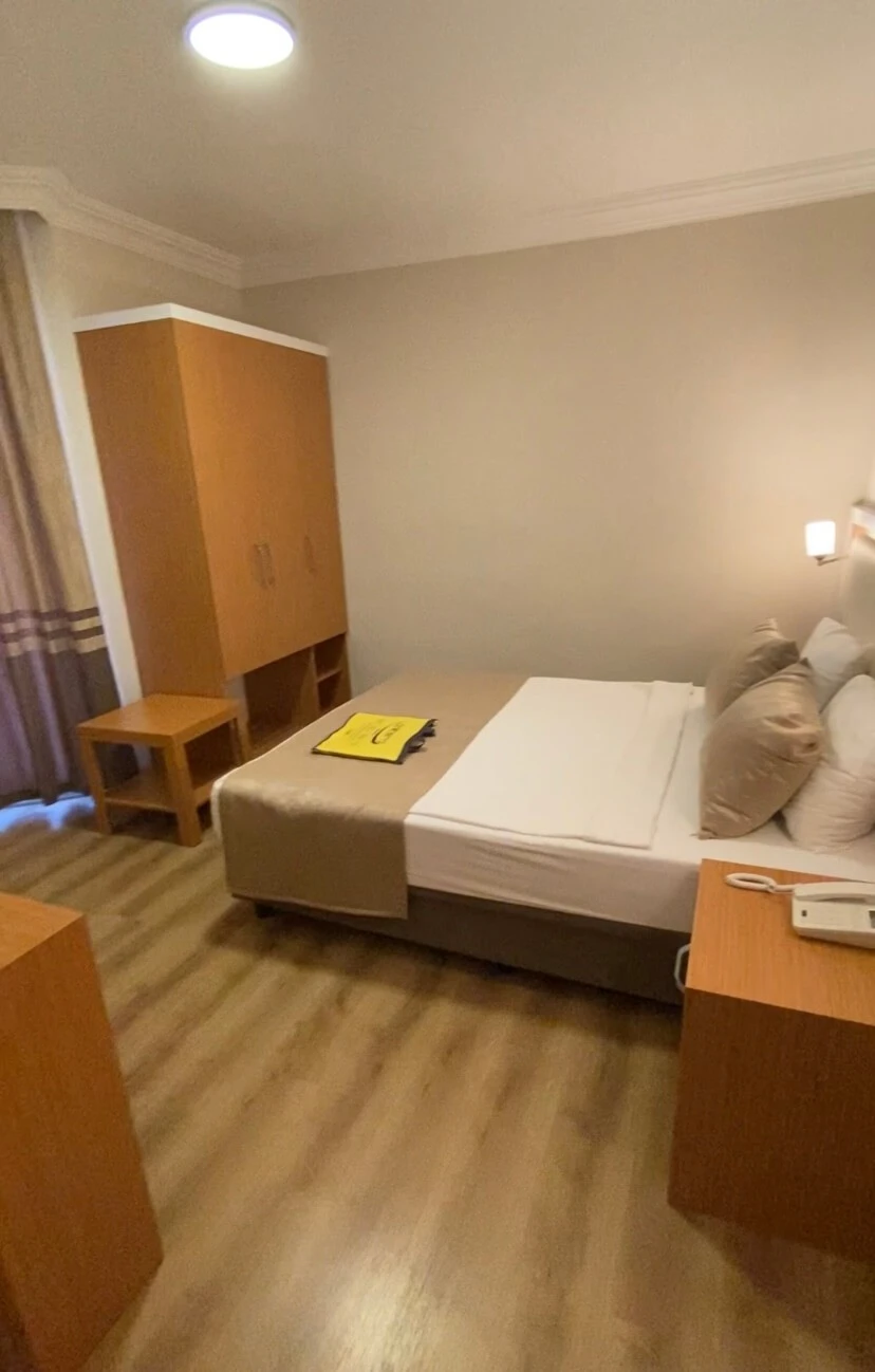 Фото отеля LONICERA CITY KLEOPATRA