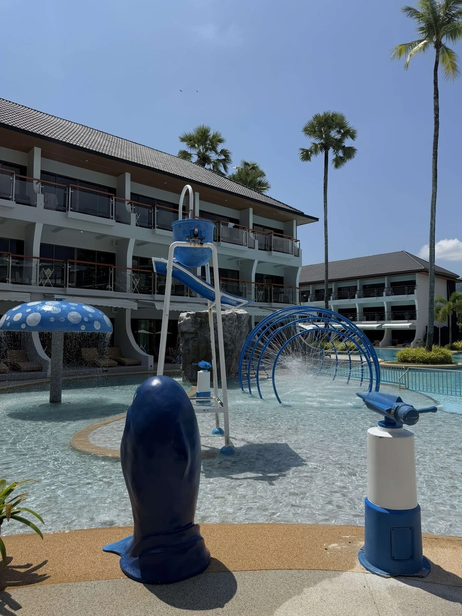 Фото отеля AMORA BEACH RESORT