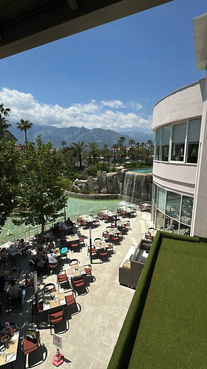 Фото отеля DOBEDAN WORLD PALACE (EX. ALVA DONNA WORLD PALACE)