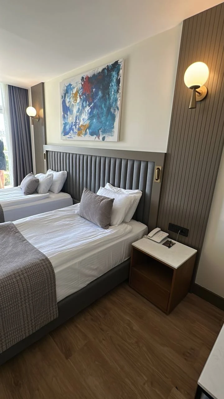 Фото отеля DOBEDAN WORLD PALACE (EX. ALVA DONNA WORLD PALACE)