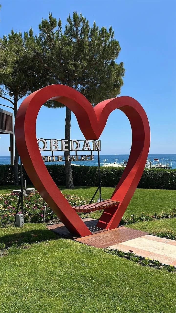 Фото отеля DOBEDAN WORLD PALACE (EX. ALVA DONNA WORLD PALACE)