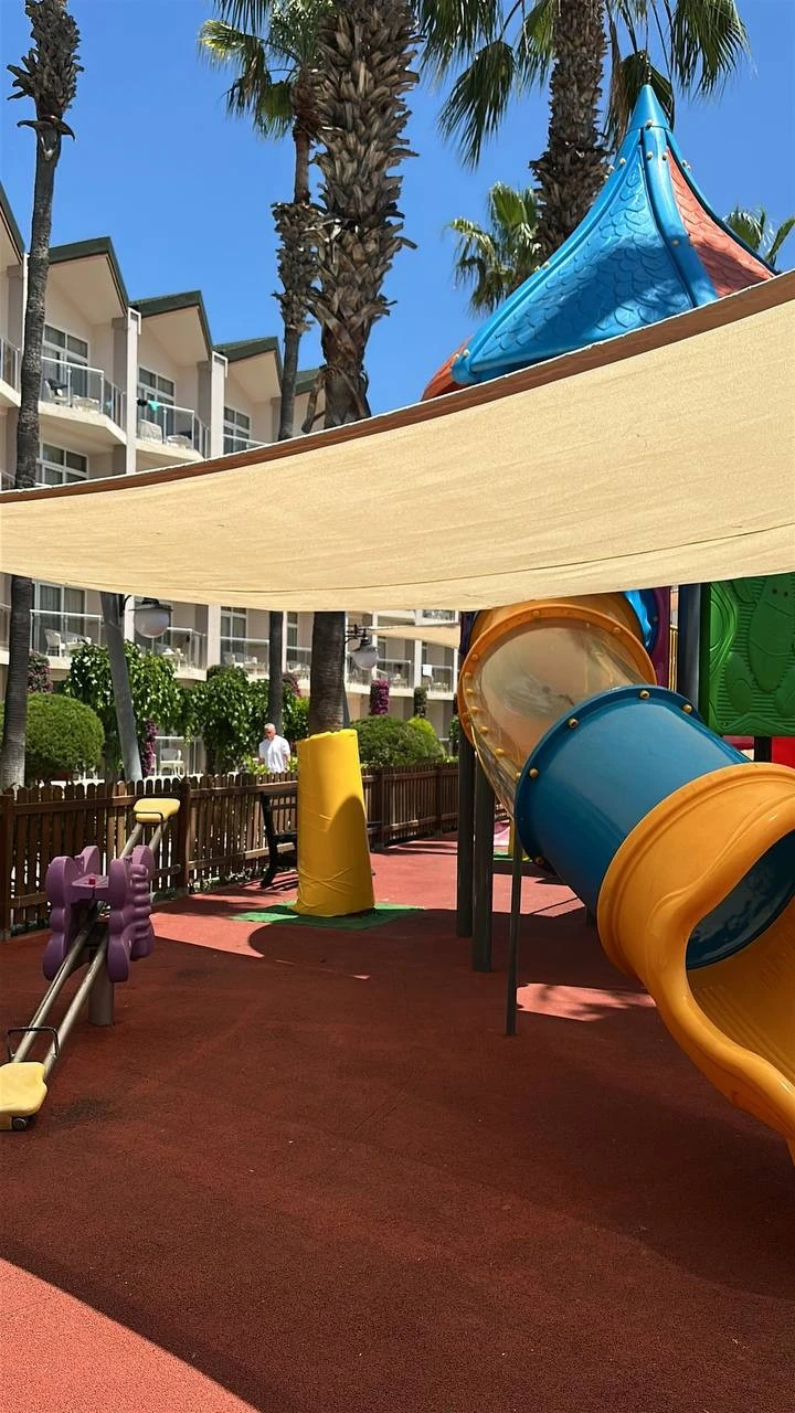 Фото отеля DOBEDAN WORLD PALACE (EX. ALVA DONNA WORLD PALACE)