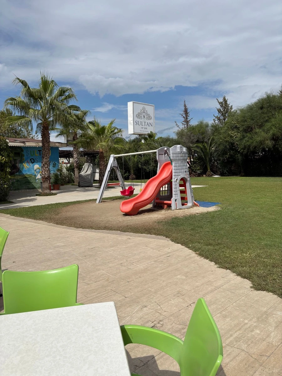 Фото отеля SULTAN OF SIDE