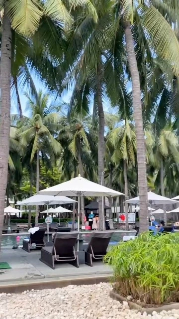 Фото отеля INTERCONTINENTAL SANYA RESORT