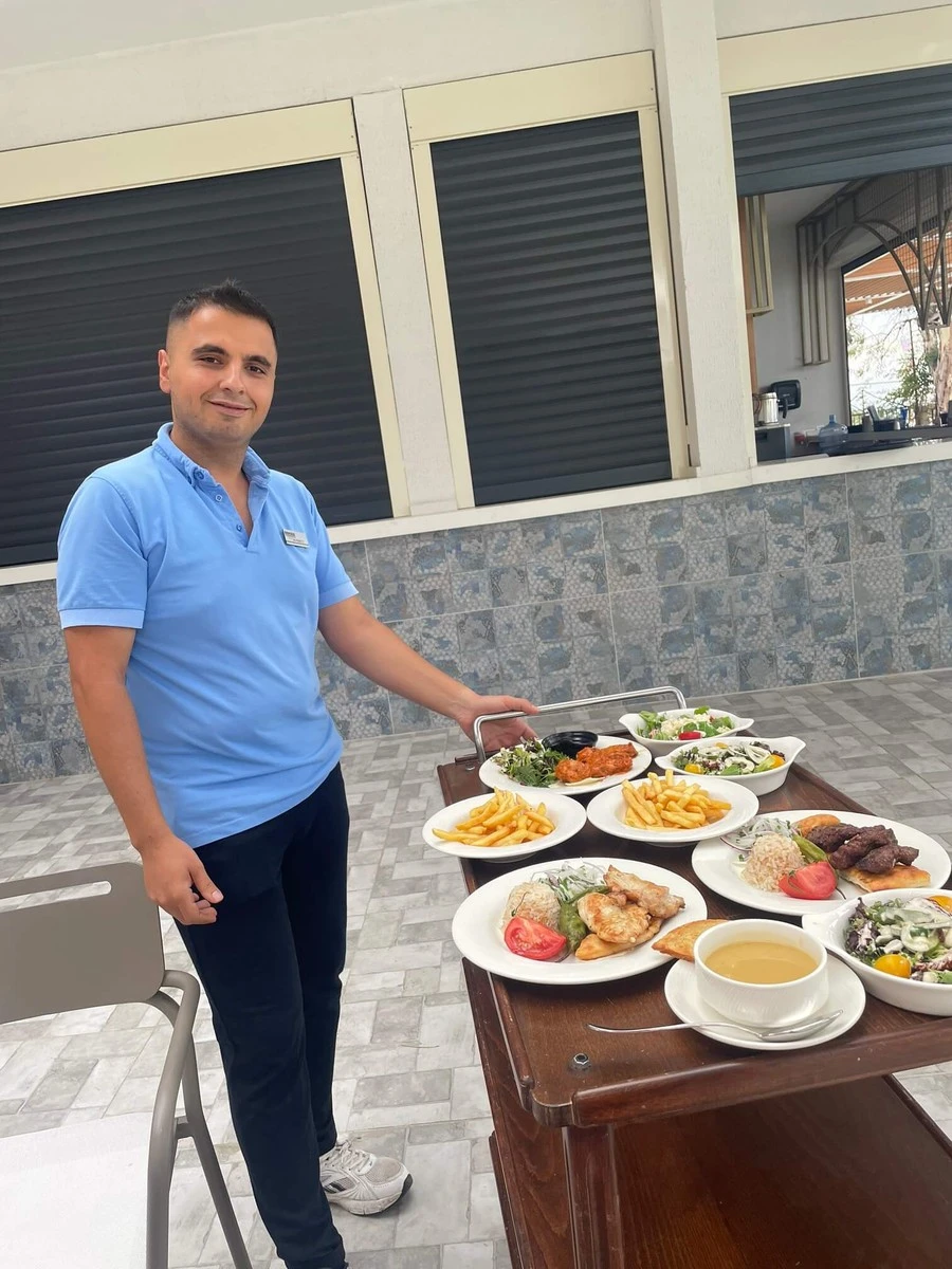 Фото отеля BERGIZ HOTELS & RESORTS KEMER