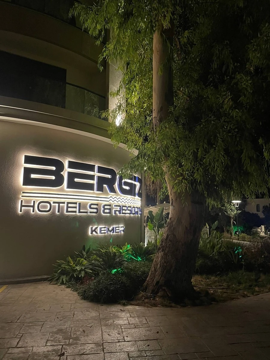 Фото отеля BERGIZ HOTELS & RESORTS KEMER