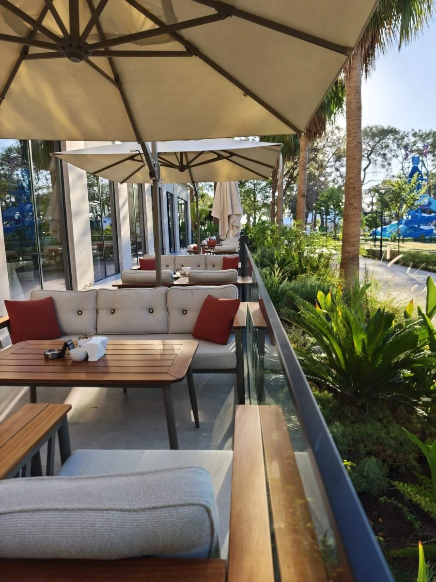 Фото отеля BERGIZ HOTELS & RESORTS KEMER