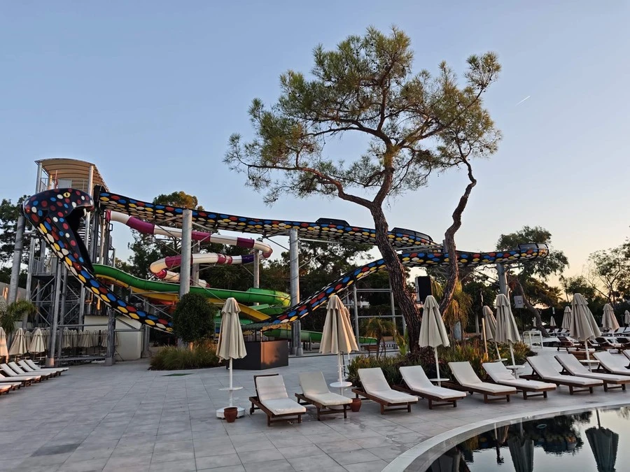 Фото отеля BERGIZ HOTELS & RESORTS KEMER