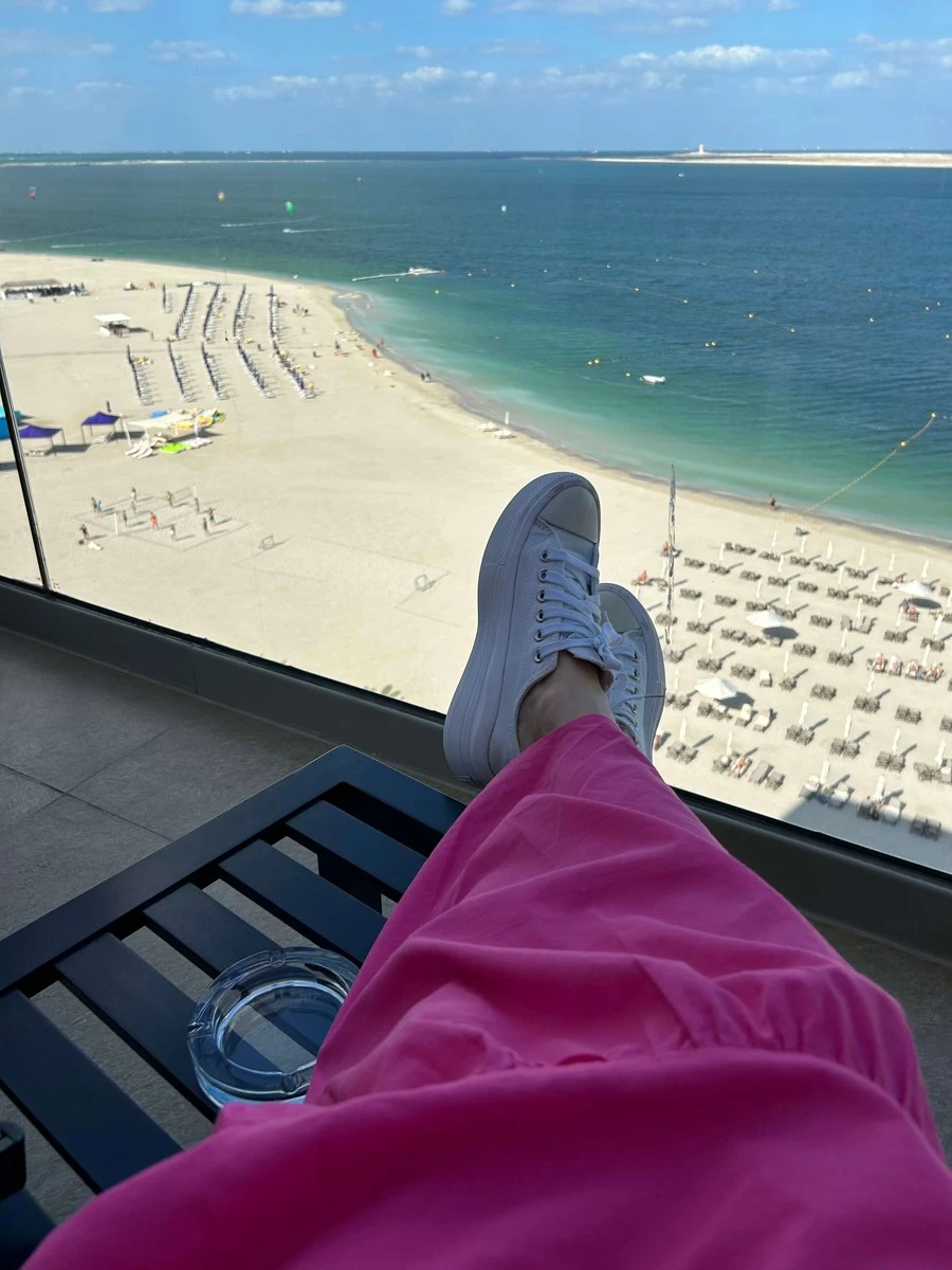 Фото отеля RIU DUBAI BEACH RESORT