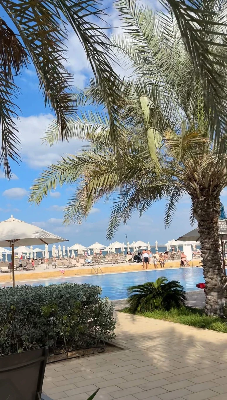 Фото отеля RIU DUBAI BEACH RESORT