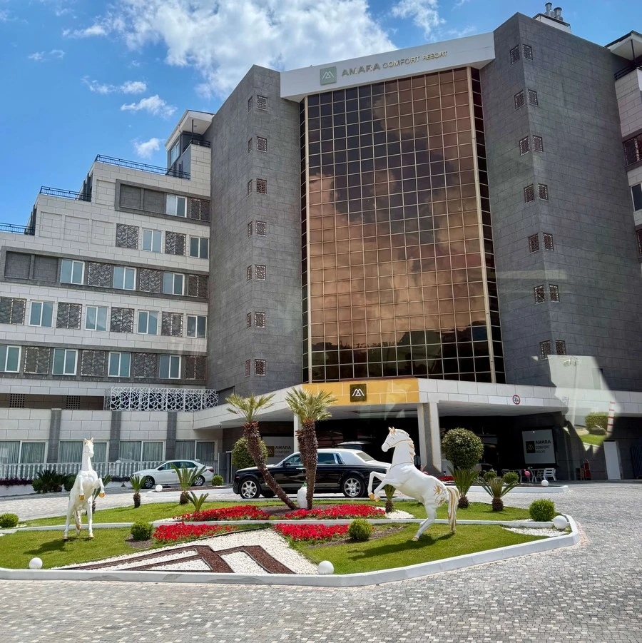 Фото отеля AMARA COMFORT KEMER (EX. LOXIA COMFORT RESORT)
