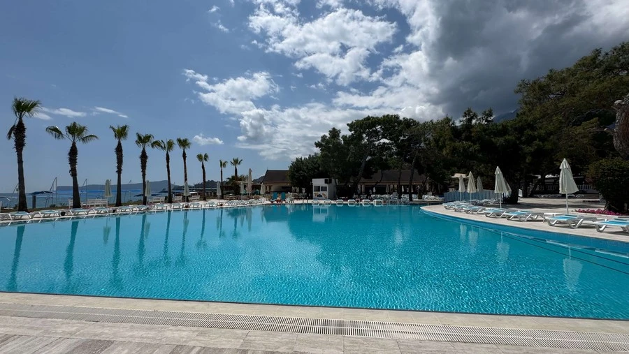 Фото отеля AMARA COMFORT KEMER (EX. LOXIA COMFORT RESORT)