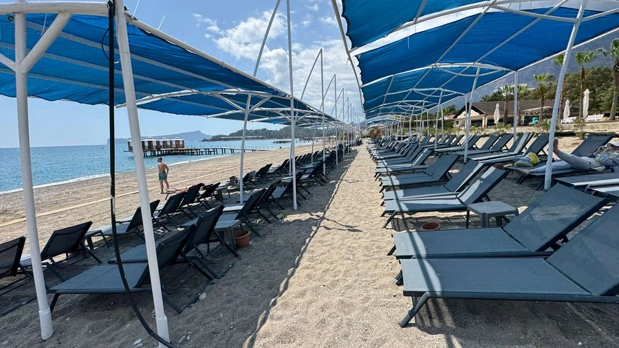 Фото отеля AMARA COMFORT KEMER (EX. LOXIA COMFORT RESORT)