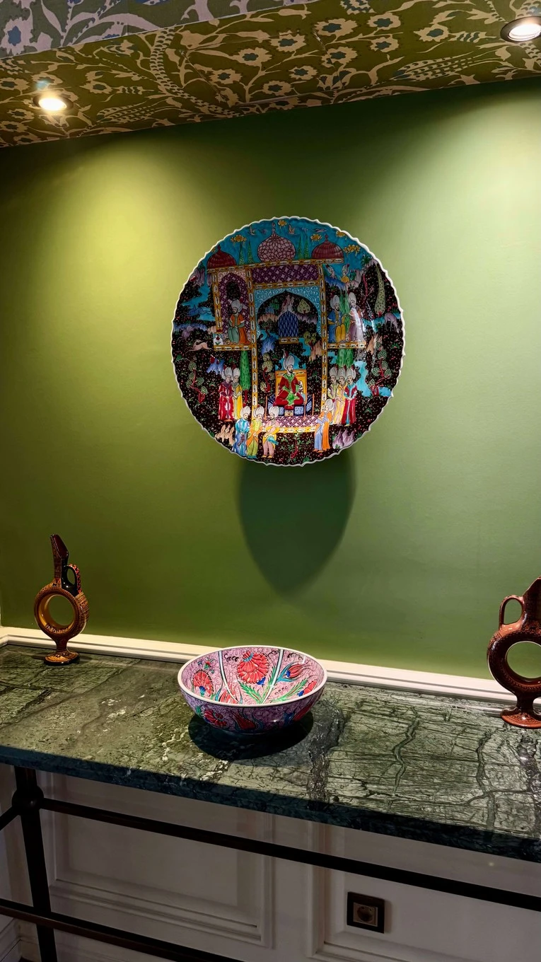 Фото отеля HAGIA SOFIA MANSIONS ISTANBUL CURIO COLLECTION BY HILTON