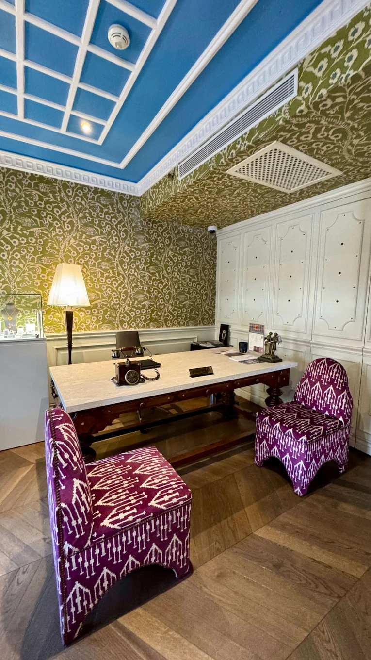 Фото отеля HAGIA SOFIA MANSIONS ISTANBUL CURIO COLLECTION BY HILTON