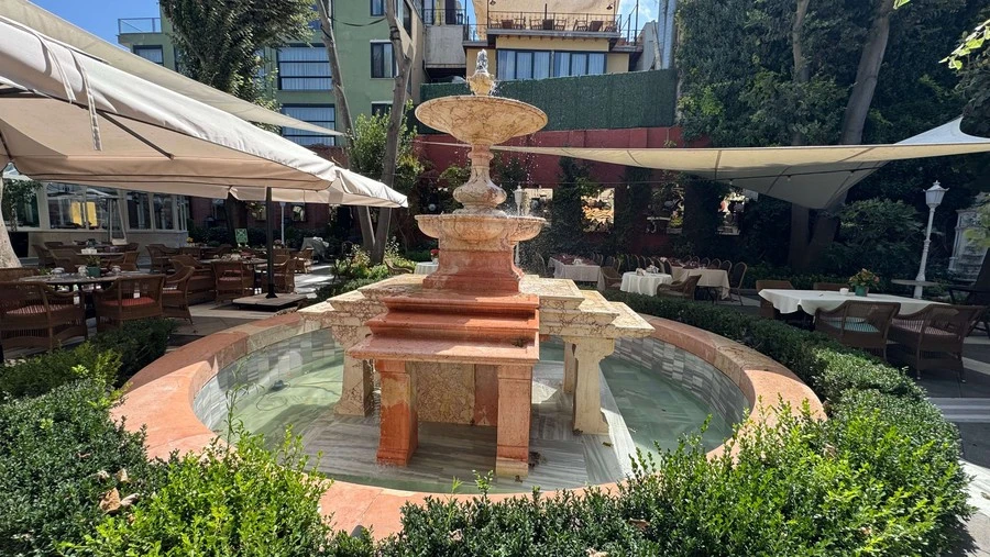 Фото отеля HAGIA SOFIA MANSIONS ISTANBUL CURIO COLLECTION BY HILTON