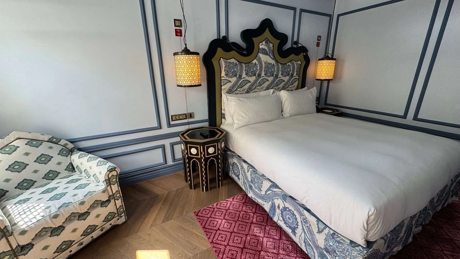 Фото отеля HAGIA SOFIA MANSIONS ISTANBUL CURIO COLLECTION BY HILTON