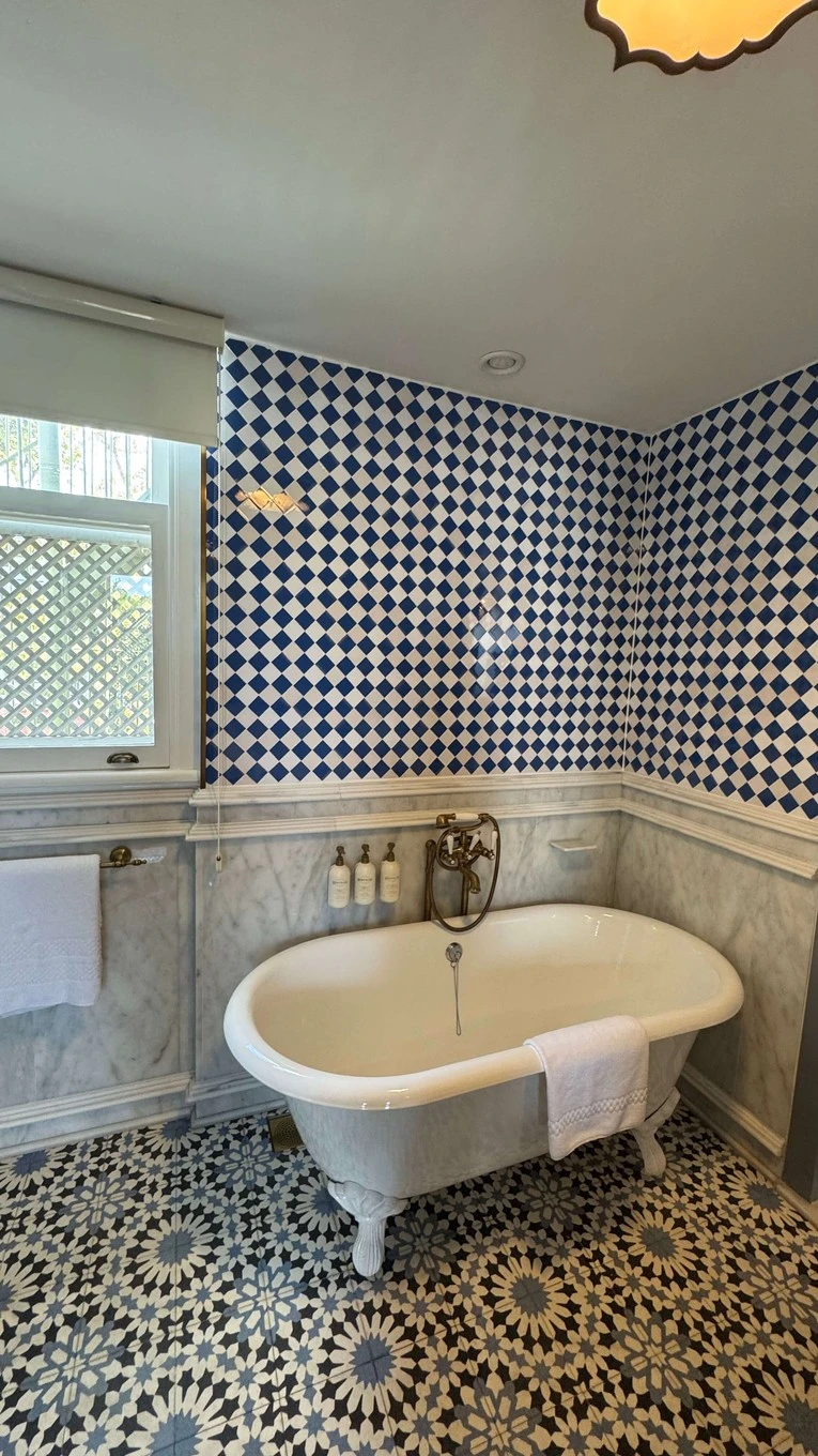 Фото отеля HAGIA SOFIA MANSIONS ISTANBUL CURIO COLLECTION BY HILTON