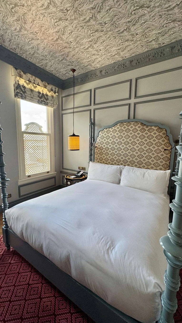 Фото отеля HAGIA SOFIA MANSIONS ISTANBUL CURIO COLLECTION BY HILTON