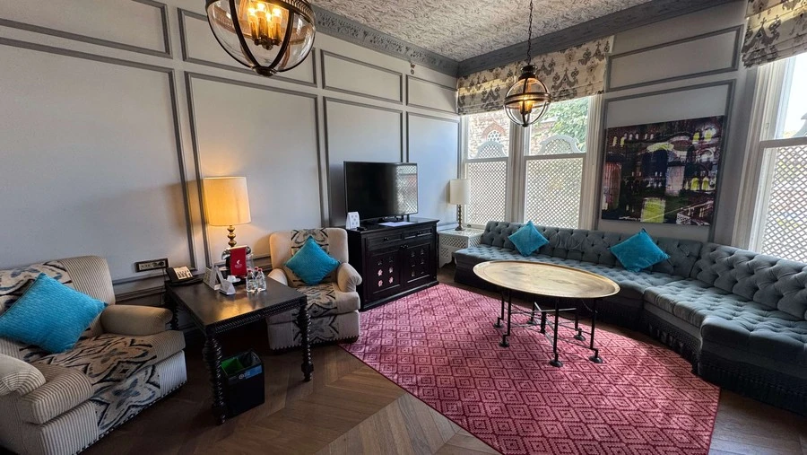 Фото отеля HAGIA SOFIA MANSIONS ISTANBUL CURIO COLLECTION BY HILTON