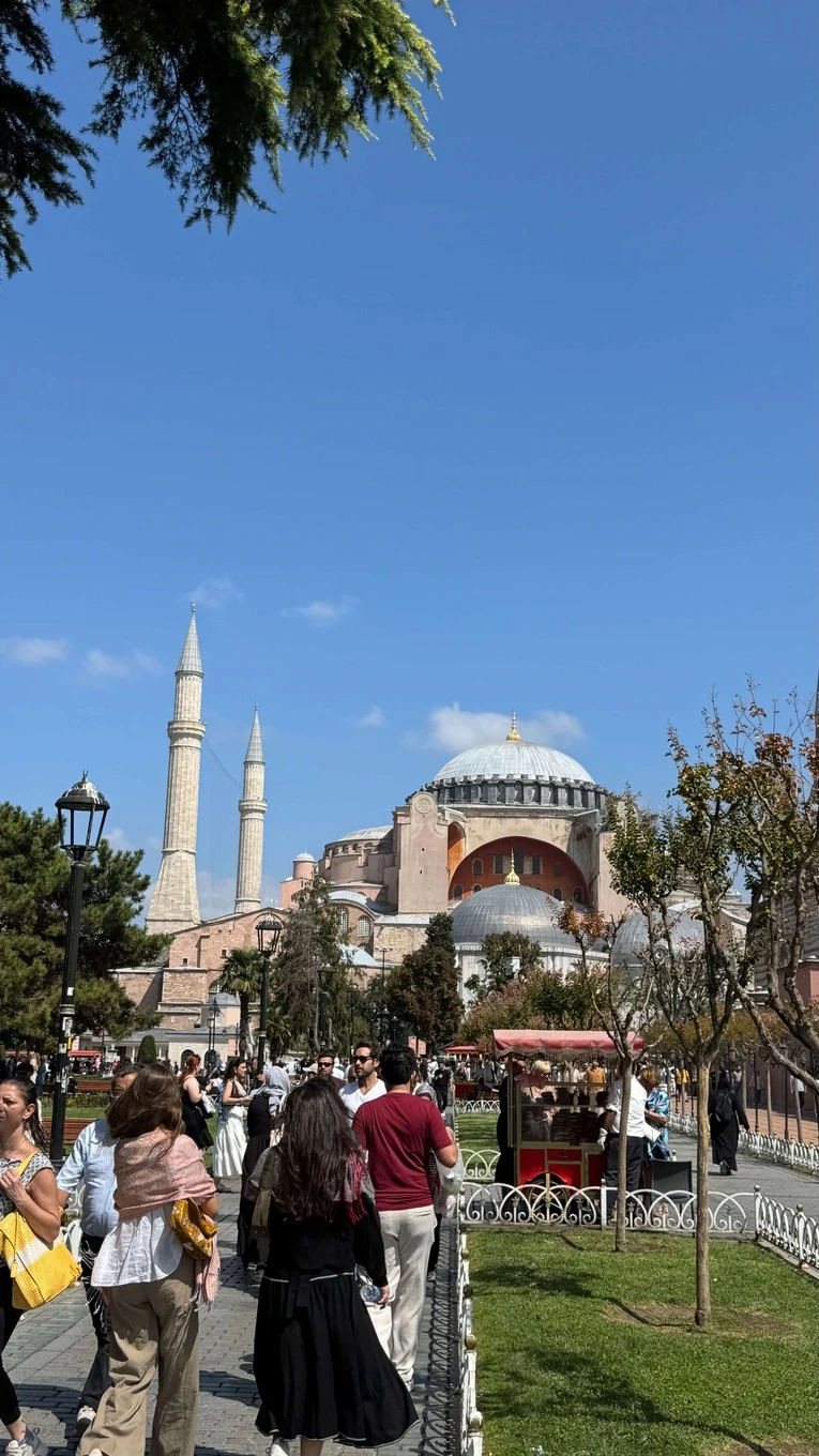 Фото отеля HAGIA SOFIA MANSIONS ISTANBUL CURIO COLLECTION BY HILTON