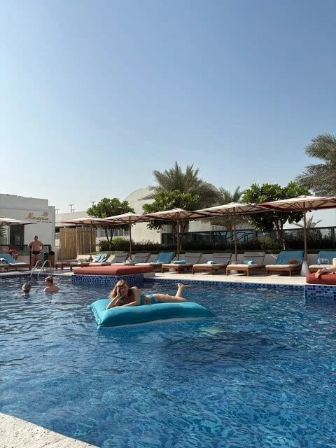 Фото отеля ROVE LA MER