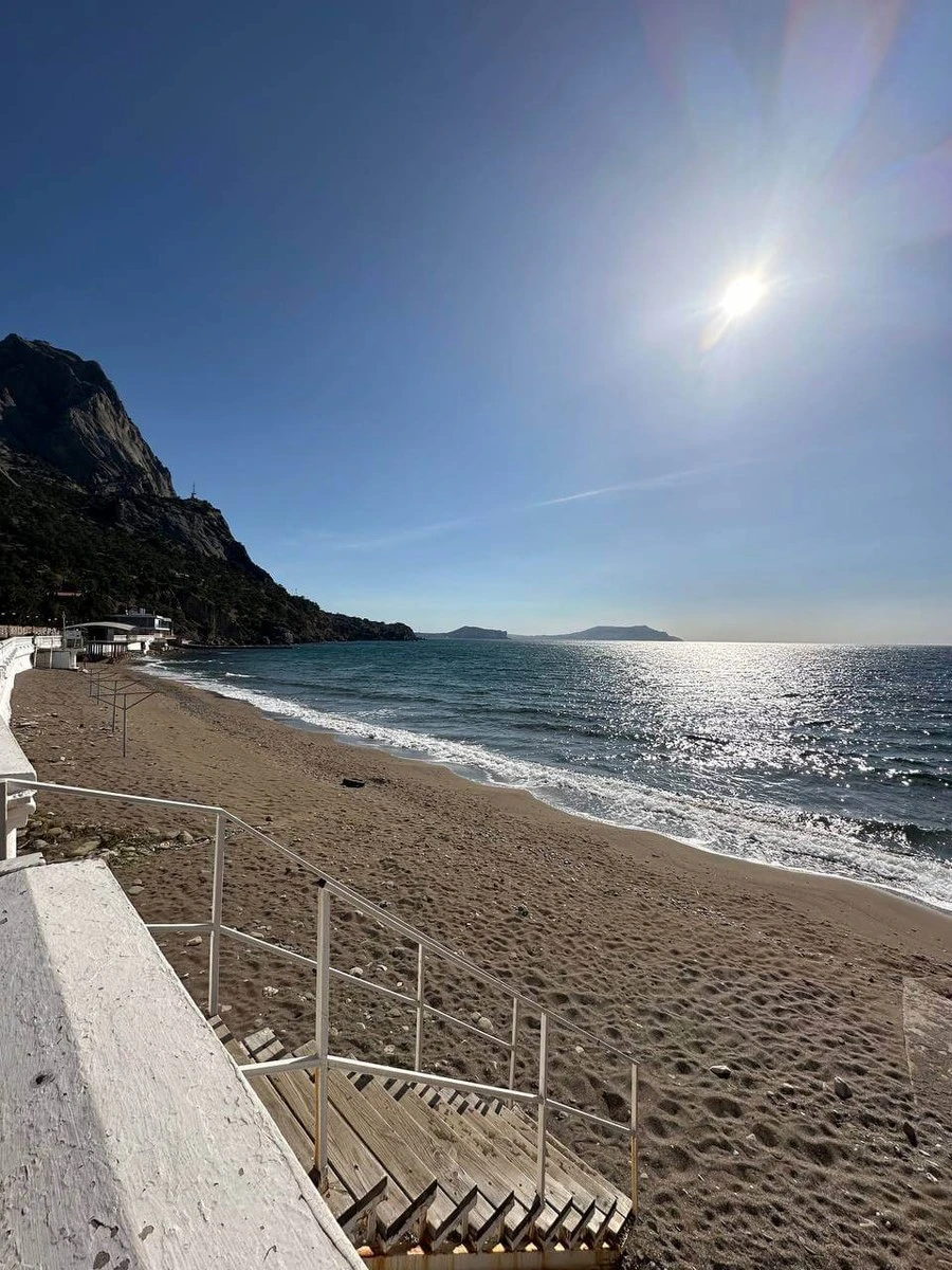 Фото отеля НОВЫЙ СВЕТ ГОСТИНИЧНЫЙ КОМПЛЕКС