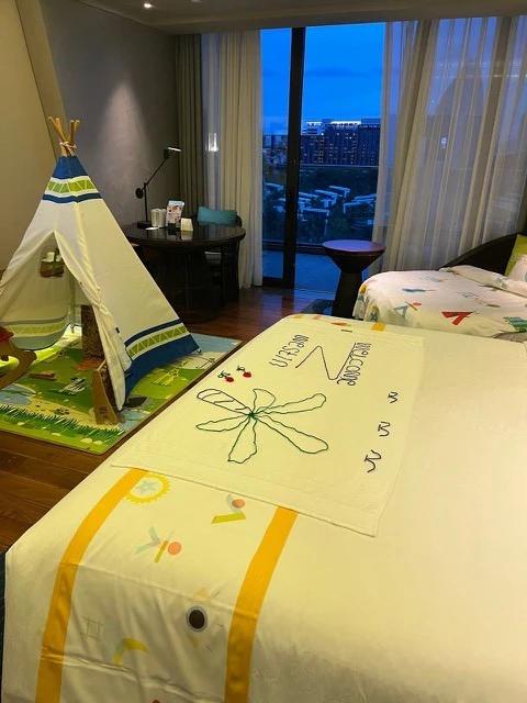 Фото отеля WESTIN SANYA HAITANG BAY RESORT