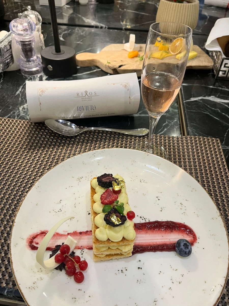 Фото отеля RIXOS RADAMIS BEACH HOTEL