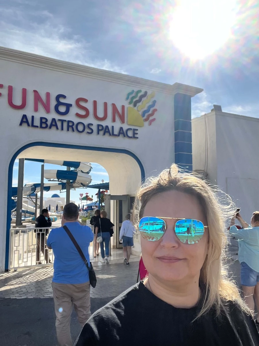 Фото отеля FUN&SUN FAMILY ALBATROS PALACE