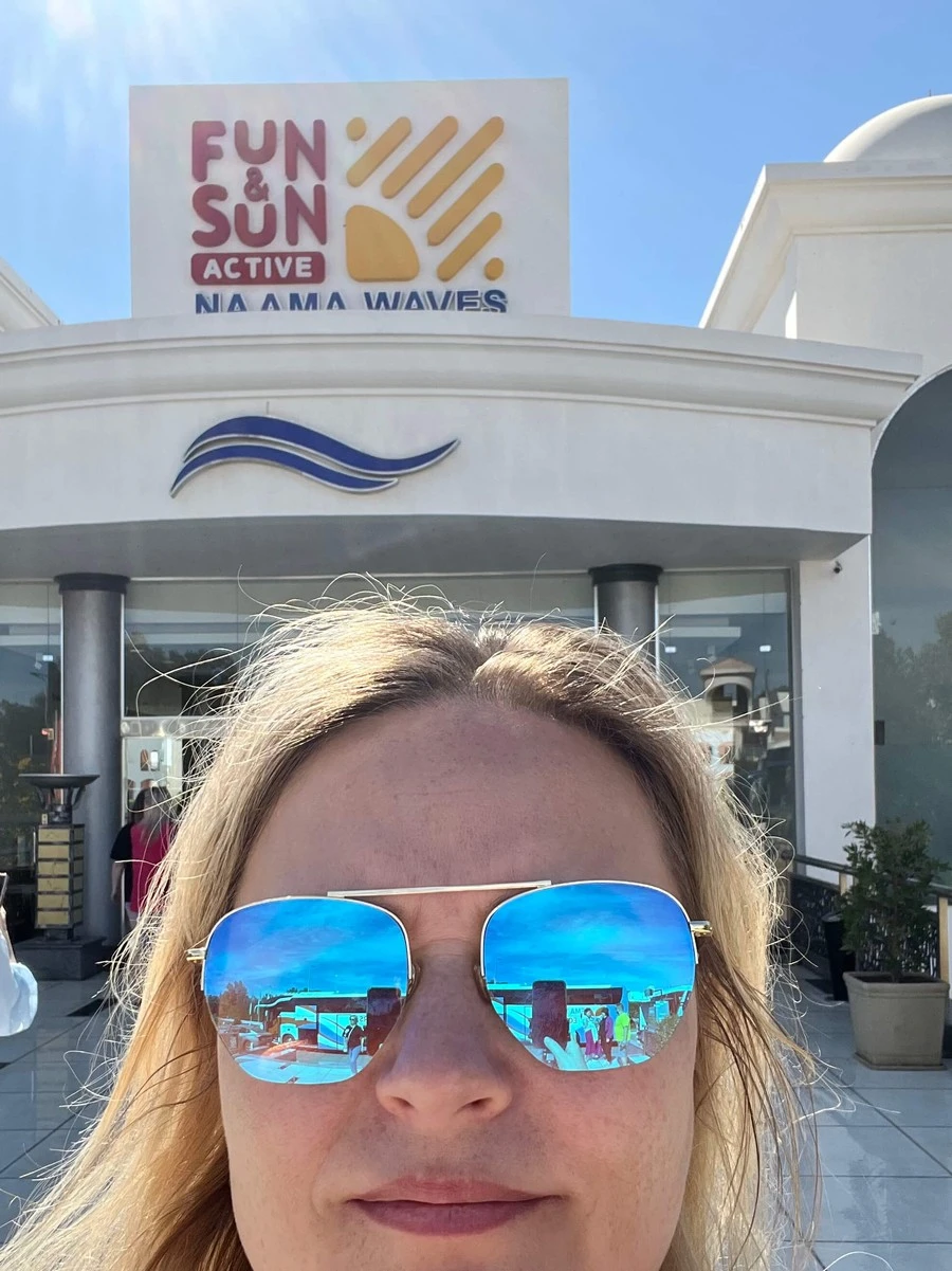 Фото отеля FUN & SUN ACTIVE NAAMA WAVES