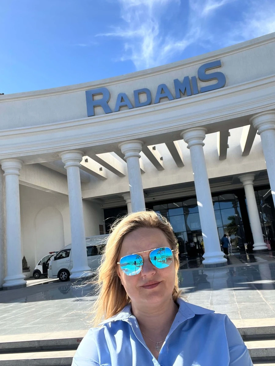 Фото отеля RIXOS RADAMIS BEACH HOTEL