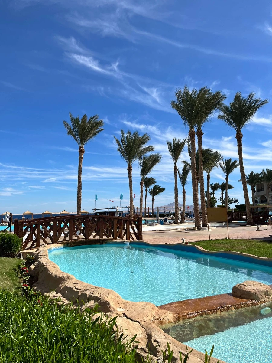 Фото отеля REHANA ROYAL BEACH RESORT AQUA PARK & SPA