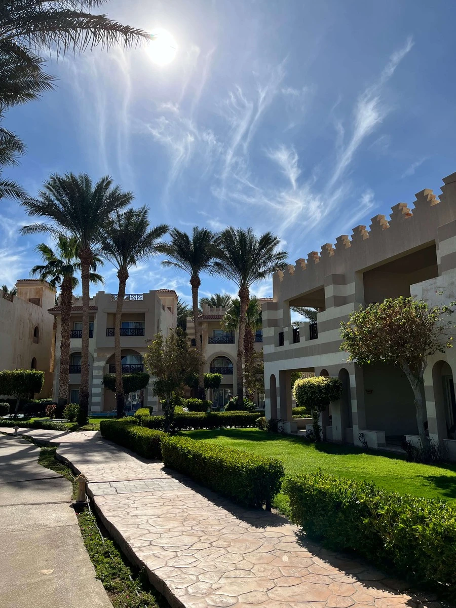 Фото отеля REHANA ROYAL BEACH RESORT AQUA PARK & SPA