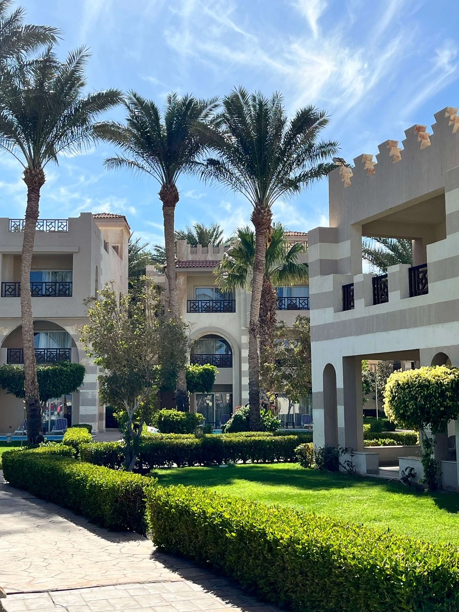 Фото отеля REHANA ROYAL BEACH RESORT AQUA PARK & SPA