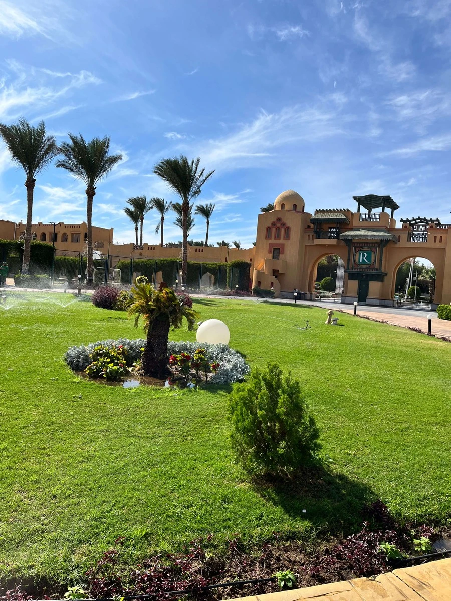 Фото отеля REHANA ROYAL BEACH RESORT AQUA PARK & SPA